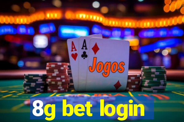 8g bet login